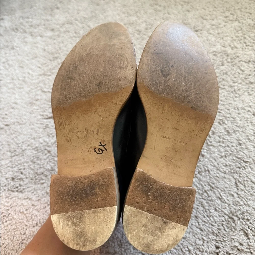 Everlane Women's Classic Black Flats - Picture 6 of 6